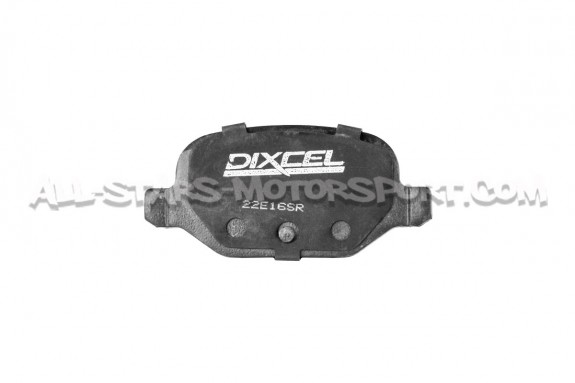 Plaquettes de frein arrieres Dixcel Extra Speed pour 595 / 695 Abarth