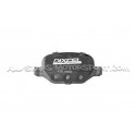 Pastillas de freno traseras Dixcel Extra Speed para 595 / 695 Abarth