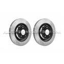 Discos de freno delanteros DBA T3 para Hyundai I30N (16-21) 345mm
