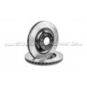 Discos de freno delanteros DBA T3 para Hyundai I30N (16-21) 345mm