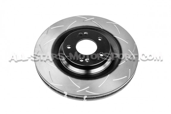Disques de frein avants DBA T3 pour Hyundai I30N (16-21) 345mm