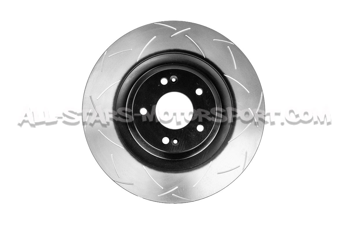 Hyundai I30N (16-21) 345mm DBA T3 Front Brake Discs