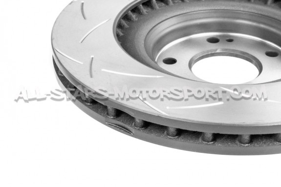 Discos de freno delanteros DBA T3 para Hyundai I30N (16-21) 345mm