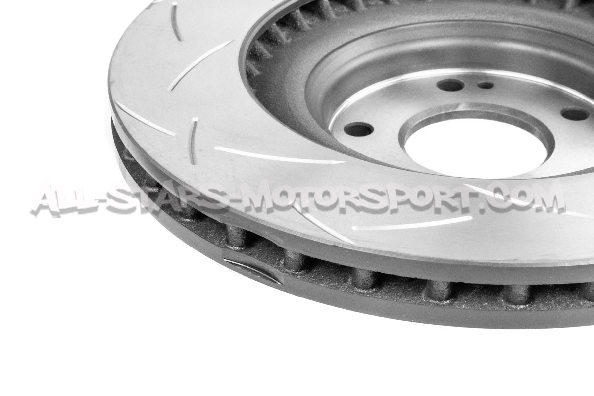 Discos de freno delanteros DBA T3 para Hyundai I30N (16-21) 345mm