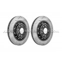 Disques de frein avants DBA T3 pour Honda Civic Type R FK2 / FK8