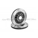 Disques de frein avants DBA T3 pour Honda Civic Type R FK2 / FK8