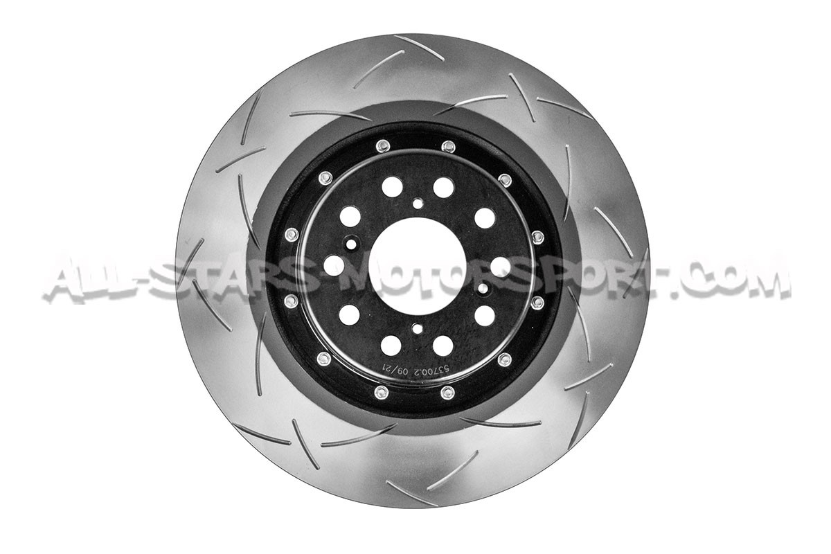 Honda Civic Type R FK2 / FK8 DBA T3 Front Brake Discs