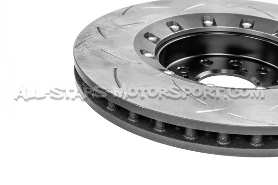 Discos de freno delanteros DBA T3 para Honda Civic Type R FK2 / FK8