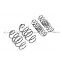 Muelles de suspensión Racingline -25mm para UP GTI