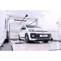 Kit ressorts courts Racingline -25mm pour UP GTI