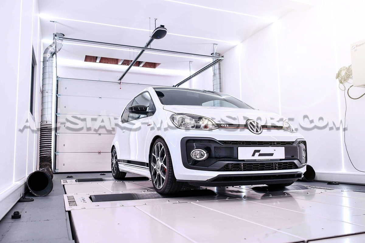 UP GTI Racingline -25mm Sport Springs