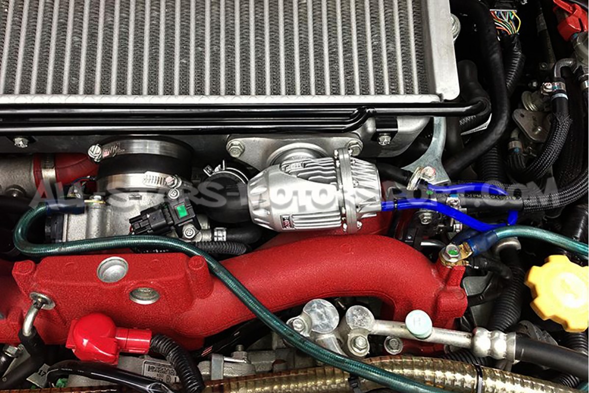 Valvula de descarga HKS Super SQV4 para Subaru Impreza STI 08-20