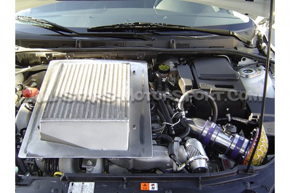 Dump valve HKS Super SQV4 pour Mazda 3 MPS