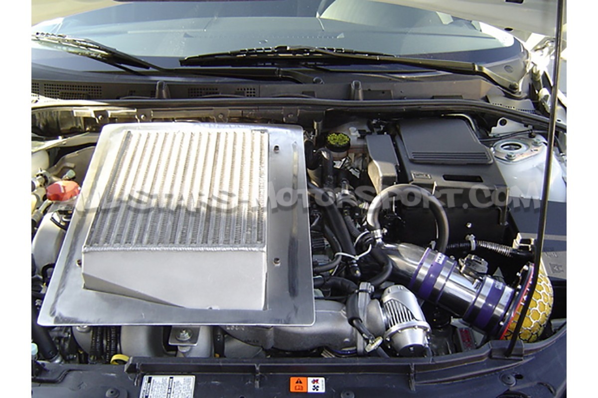 Mazda 3 MPS HKS Super SQV4 Blow Off Valve