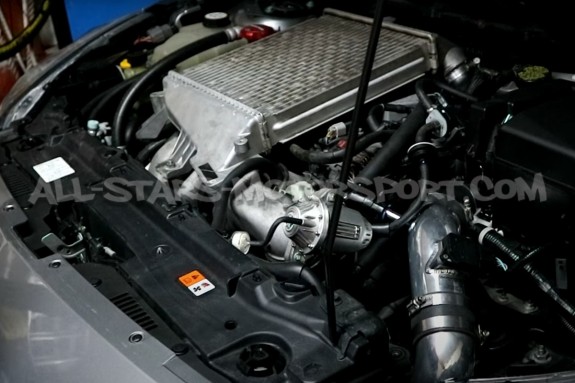 Valvula de descarga HKS Super SQV4 para Mazda 3 MPS