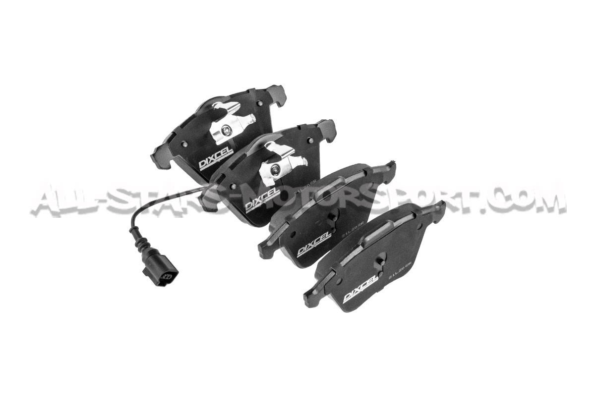 Plaquettes de frein avants Dixcel Extra Speed pour S3 8P / TTS 8J / Golf 6 R / Leon 2 Cupra R / Scirocco R