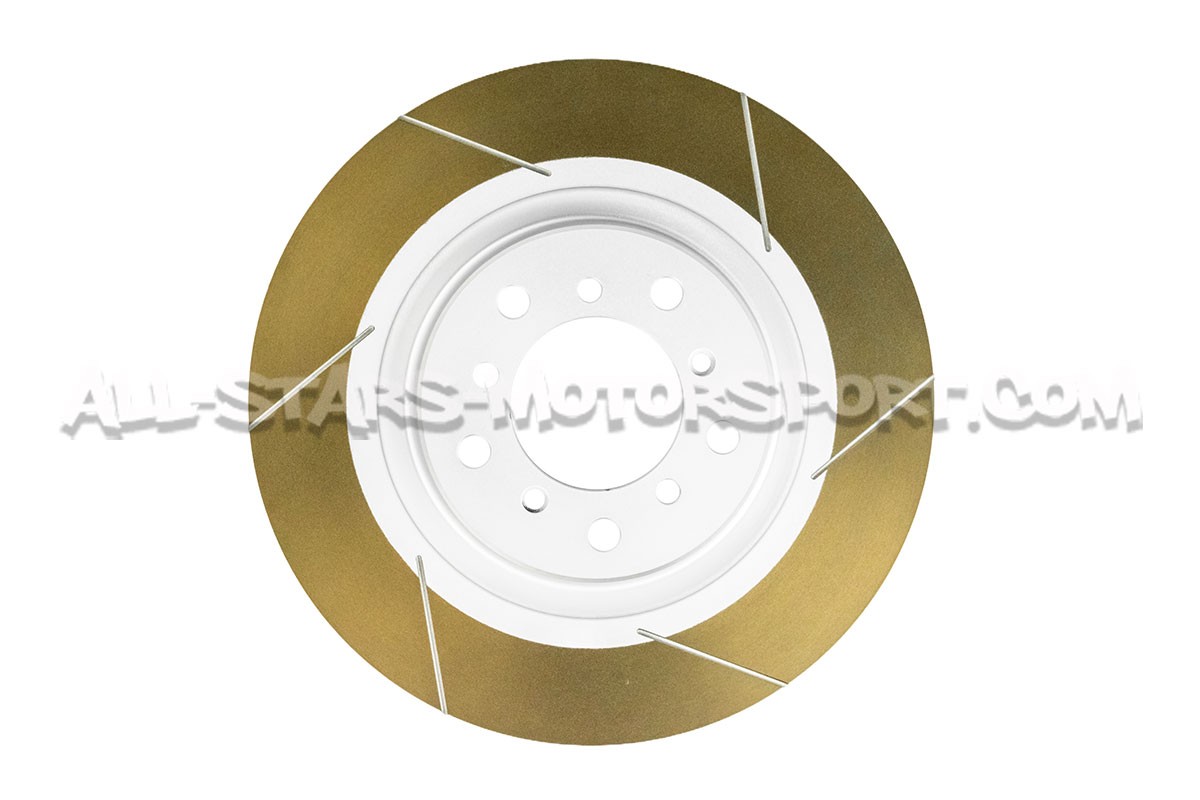 BMW M3 E46 Dixcel FS Slotted Front Brake Discs