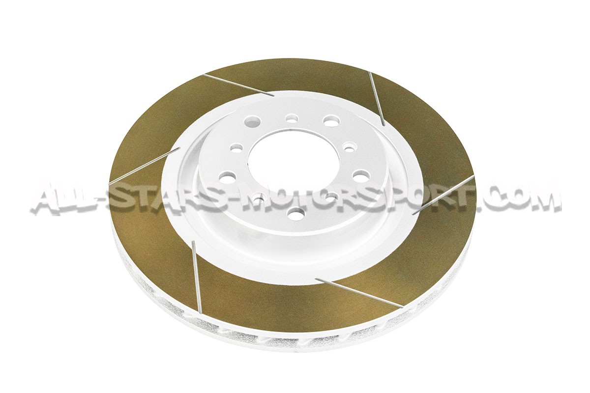 Disques de frein avants rainurés Dixcel FS pour BMW M3 E46