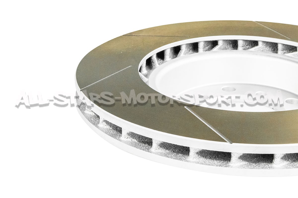 BMW M3 E46 Dixcel FS Slotted Front Brake Discs