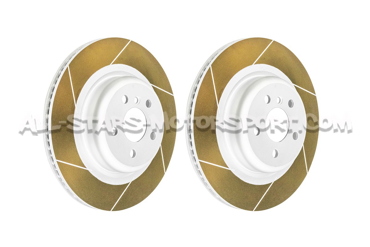 Toyota Supra GR 3.0 A90 MK5 3.0 Dixcel FS Slotted Rear Brake Discs