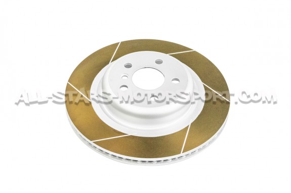 Toyota Supra GR 3.0 A90 MK5 3.0 Dixcel FS Slotted Rear Brake Discs