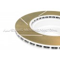 Disques de frein arrières rainurés Dixcel FS pour Toyota Supra GR 3...