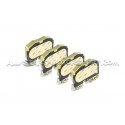 Dixcel Z Type Front Pads for Toyota Supra GR 3.0 A90 MK5
