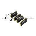 Pastillas de freno delanteras Dixcel Z Type para 595 / 695 Abarth