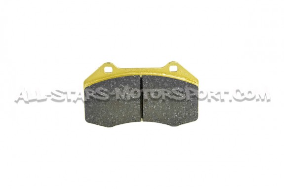 Dixcel Z Type Front Pads for 595 / 695 Abarth