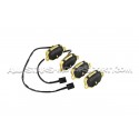 Dixcel Z Type Rear Pads for 595 / 695 Abarth