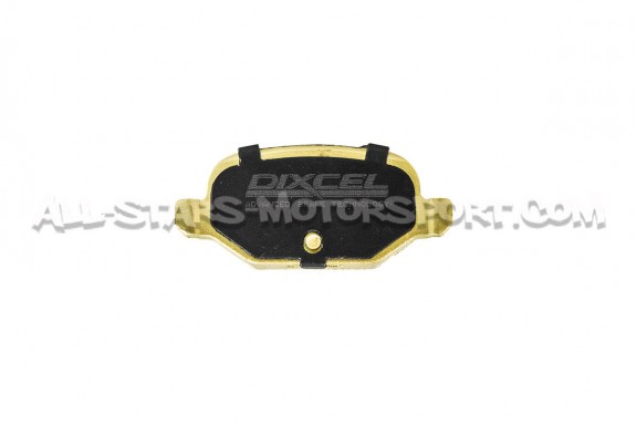 Plaquettes de frein arrières Dixcel Z Type pour 595 / 695 Abarth