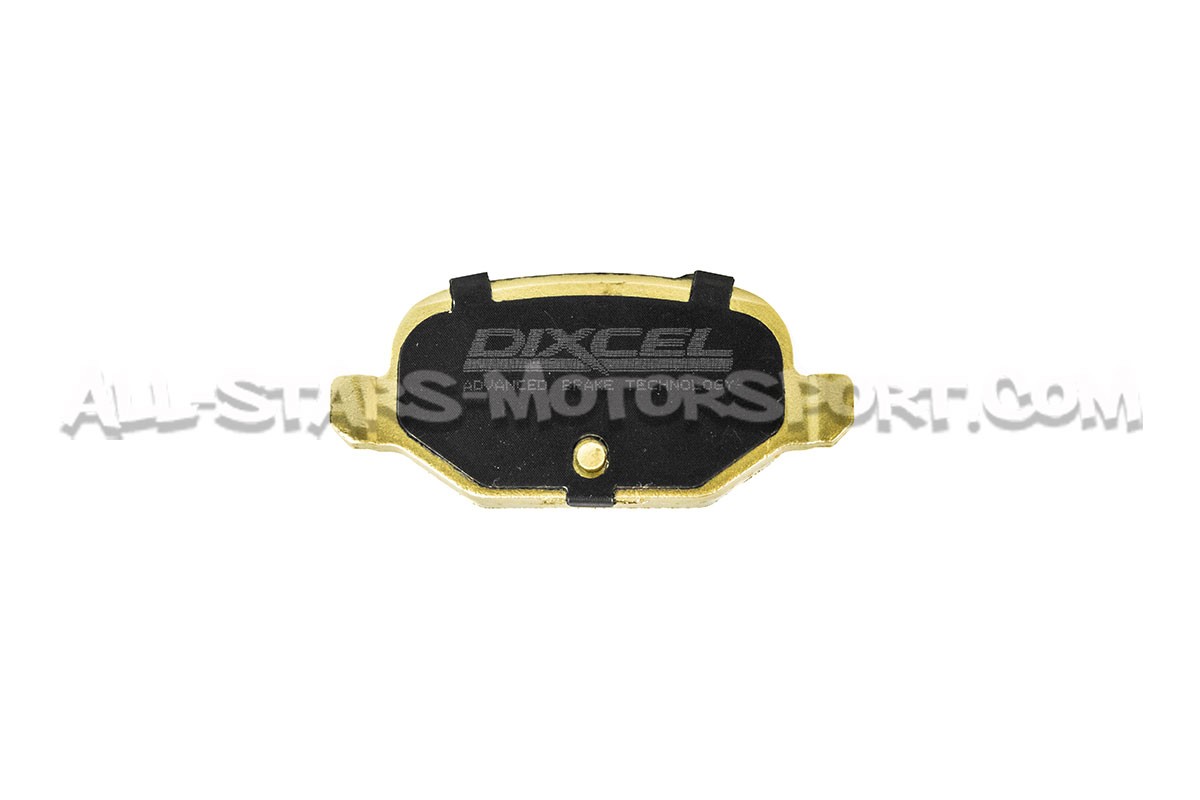 Pastillas de freno traseras Dixcel Z Type para 595 / 695 Abarth