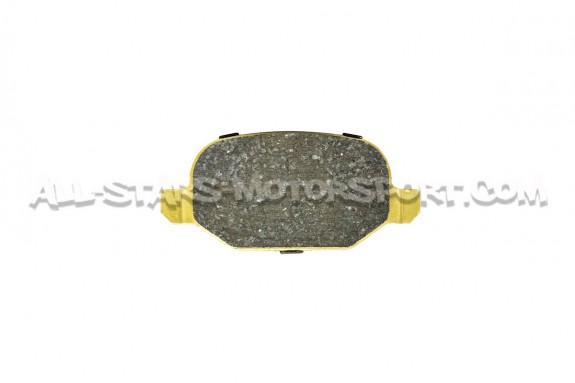 Pastillas de freno traseras Dixcel Z Type para 595 / 695 Abarth