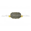Pastillas de freno traseras Dixcel Z Type para 595 / 695 Abarth