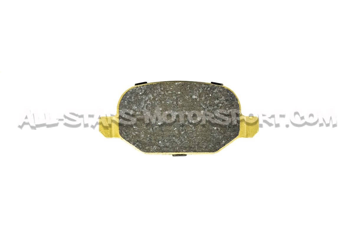 Dixcel Z Type Rear Pads for 595 / 695 Abarth