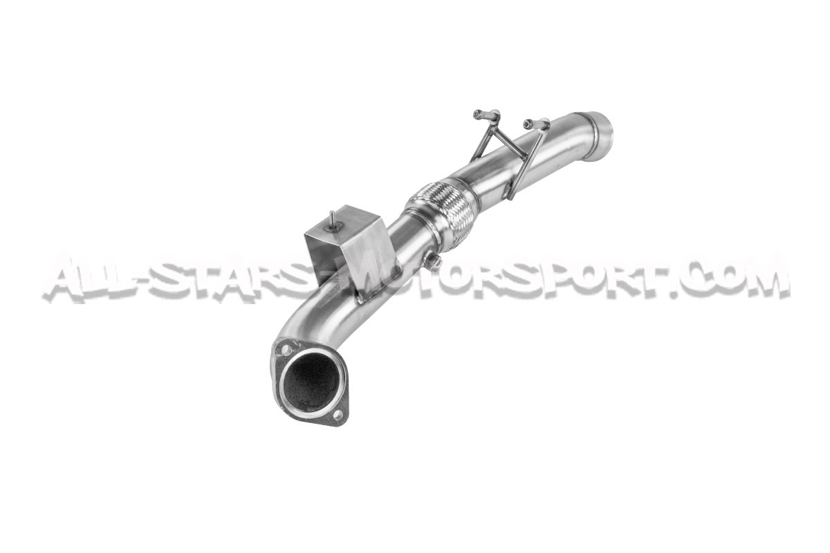 Downpipe descatalizada Airtec para Ford Focus 3 rs