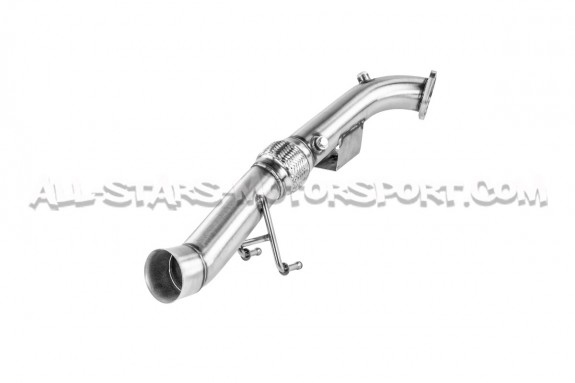 Downpipe descatalizada Airtec para Ford Focus 3 rs