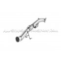 Ford Focus 3 rs Airtec Decat Downpipe