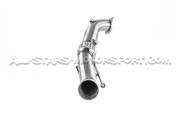 Downpipe descatalizada Airtec para Ford Focus 3 rs