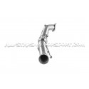Ford Focus 3 rs Airtec Decat Downpipe