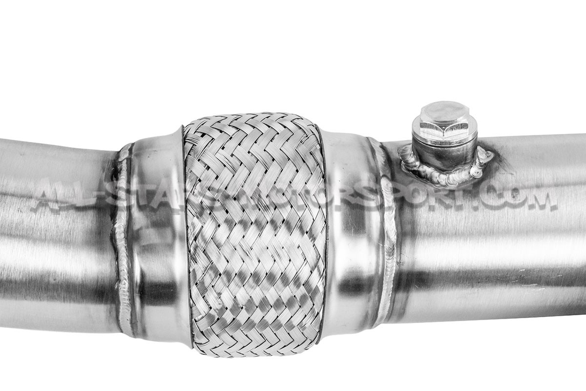 Ford Focus 3 rs Airtec Decat Downpipe