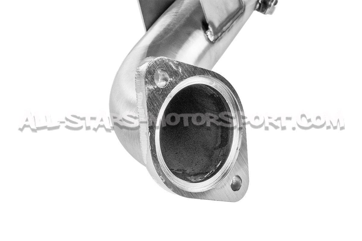 Ford Focus 3 rs Airtec Decat Downpipe