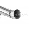 Downpipe Decata Airtec pour Ford Focus 3 rs