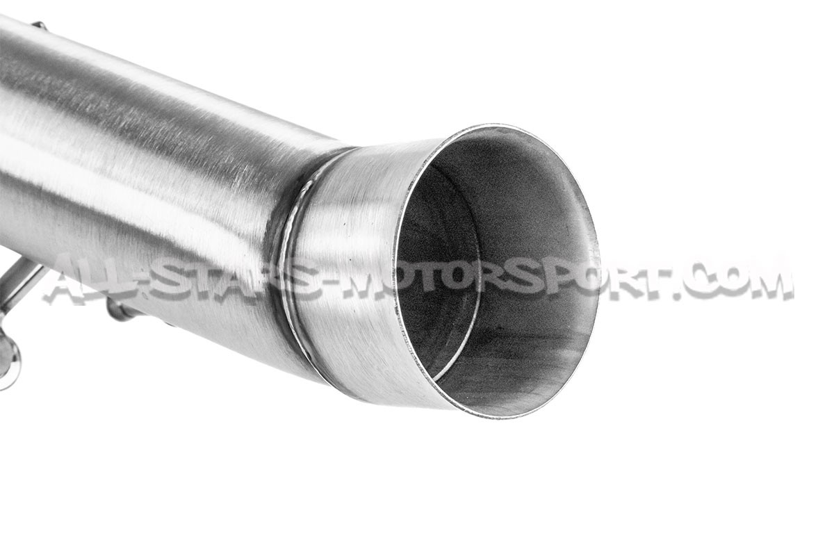 Ford Focus 3 rs Airtec Decat Downpipe