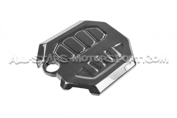 Couvre moteur carbone Forge Motorsport pour Golf 8 GTI / Golf 8 R /...