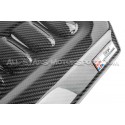 Couvre moteur carbone Forge Motorsport pour Golf 8 GTI / Golf 8 R /...