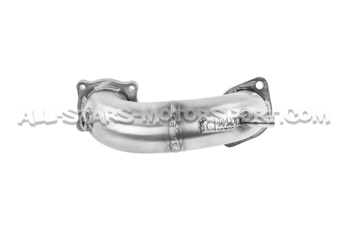 Hyundai I20N Scorpion Decat Downpipe