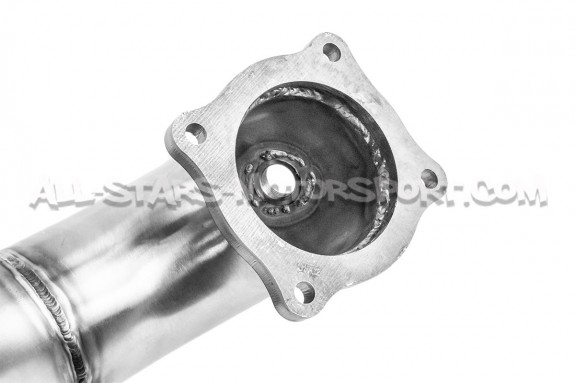 Downpipe descatalizada Scorpion para Hyundai I20N
