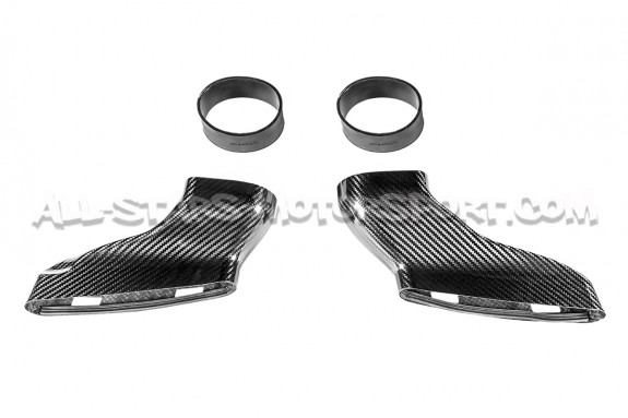Admision de carbono Eventuri para Mercedes C63 AMG W205