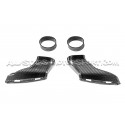 Admision de carbono Eventuri para Mercedes C63 AMG W205